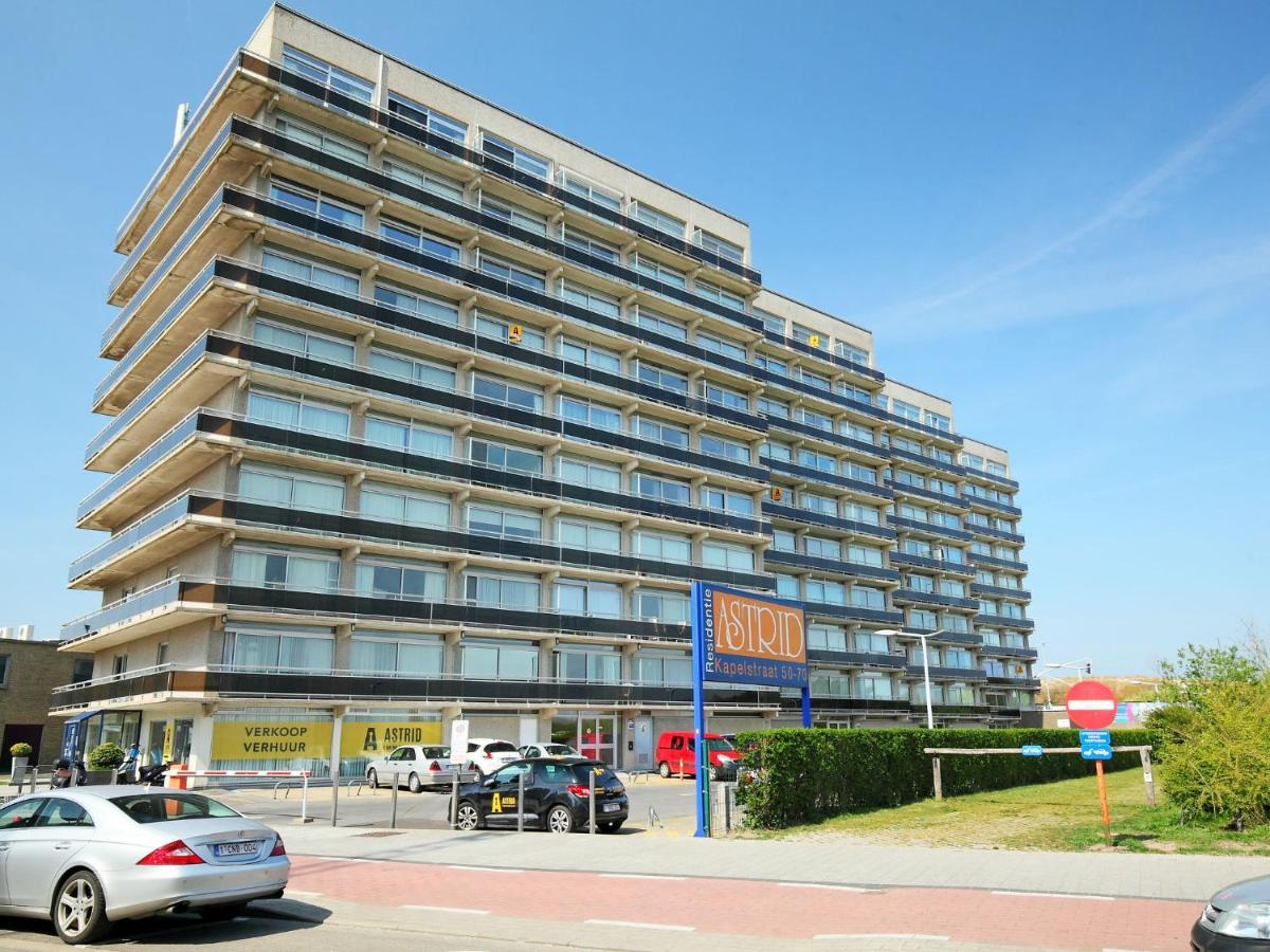 Apartment Residentie Astrid-4 By Interhome Bredene Luaran gambar