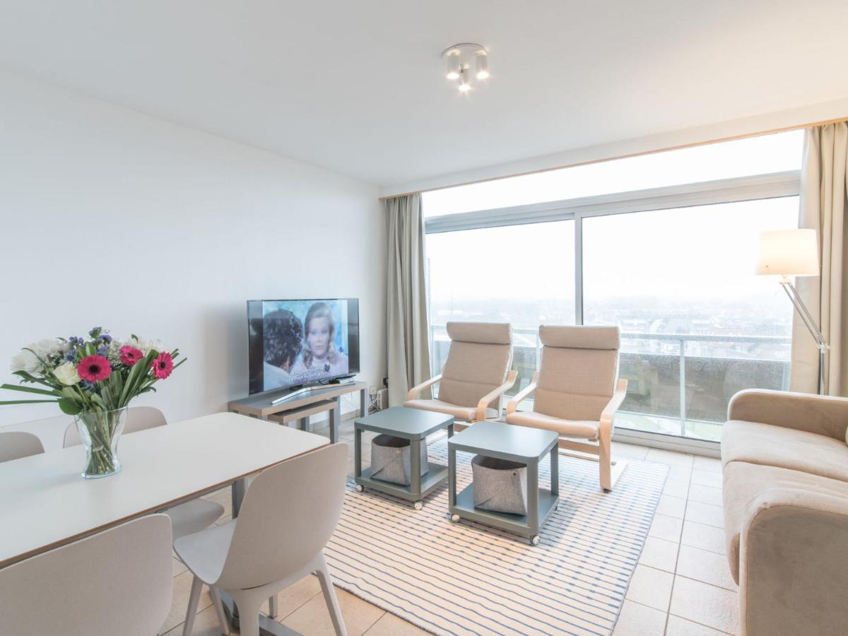 Apartment Residentie Astrid-4 By Interhome Bredene Luaran gambar