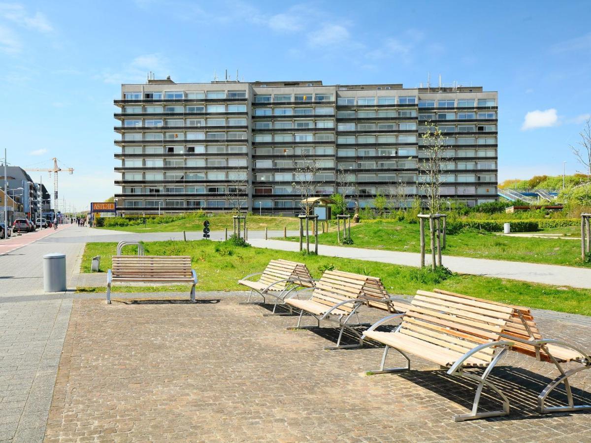 Apartment Residentie Astrid-4 By Interhome Bredene Luaran gambar