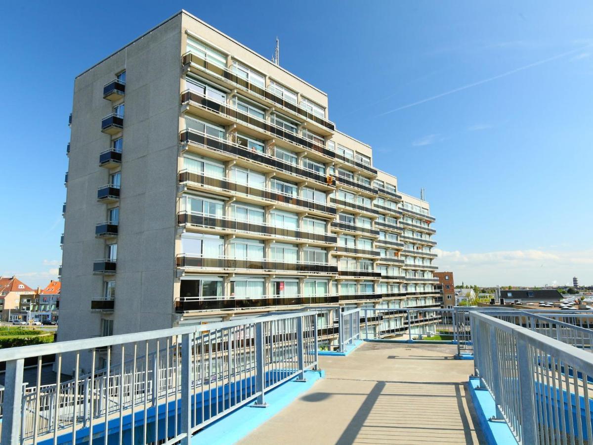 Apartment Residentie Astrid-4 By Interhome Bredene Luaran gambar
