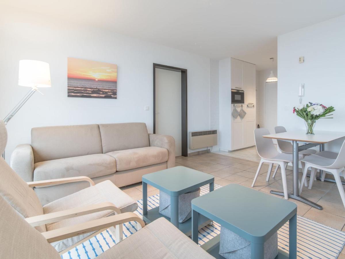 Apartment Residentie Astrid-4 By Interhome Bredene Luaran gambar