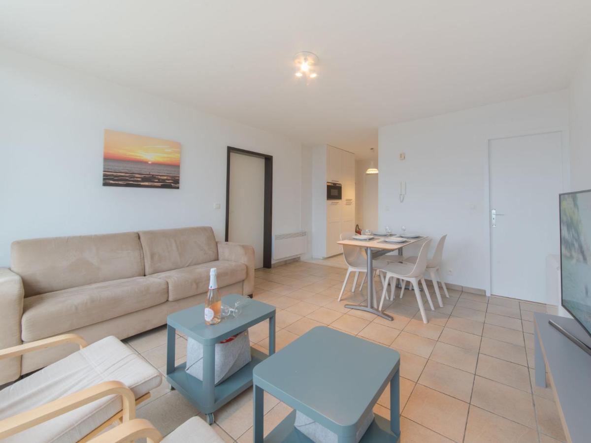 Apartment Residentie Astrid-4 By Interhome Bredene Luaran gambar