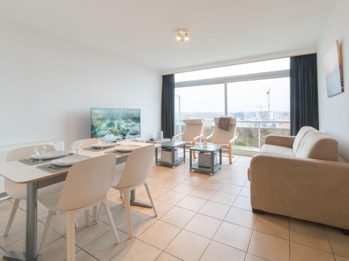 Apartment Residentie Astrid-4 By Interhome Bredene Luaran gambar